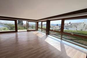 Großzügige 3-Zimmer-Erdgeschosswohnung mit Fernblick in Pforzheim-Arlinger
