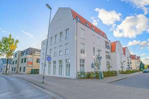 6002 - Exklusive 2-Zimmer-Wohnung mit Balkon und EBK in Oldenburg!