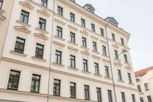 Inkl. EBK und modernisiertem Bad – Michael-Kazmierczak-Straße 12, 4157 Gohlis-Mitte, Leipzig – Vorschaubild 1