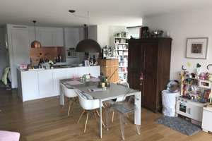 VORANKÜNDIGUNG:  Wohnung mit Terrasse und Balkon über 2 Etagen zu verkaufen