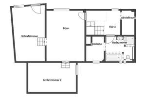 Sofort wohlfühlen: 4-Zi.-EFH mit Garten inkl. Schuppen in Niederlemp – Die vollständige Adresse der Immobilie erhältst du vom Anbieter., 35630 Ehringshausen – Vorschaubild 10