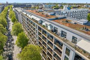 Exklusive Dachterrassenwohnung mit Alpenblick in Bestlage von München-Bogenhausen – Die vollständige Adresse der Immobilie erhältst du vom Anbieter., 81677 Parkstadt, München – Vorschaubild 13