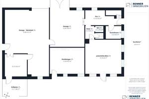 Luxuriöses Fachwerkhaus inkl. 400m² Ausbaupotential (mind. 4 Wohnungen) mit traumhaften Grundstück – Die vollständige Adresse der Immobilie erhältst du vom Anbieter., 90518 Altdorf bei Nürnberg – Vorschaubild 46