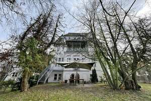 Maisonette-Wohnung mit großer Terrasse und Garten, Kamin & TG-Stellplätzen in Berlin-Dahlem – Podbielskiallee 2, 14195 Dahlem, Berlin – Vorschaubild 30