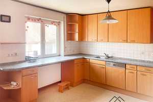 Ländlicher 3-Seiten-Hof zur Sanierung – Wohnhaus, Hofareal, Stallungen und 5.000 m² Wald! – Neustadt a.d. Aisch-Bad Windsheim (Kreis) – Vorschaubild 22
