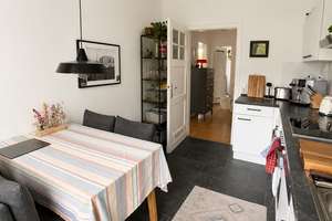 Zuhause mit zwei Zimmern in der Dortmunder Innenstadt – Die vollständige Adresse der Immobilie erhältst du vom Anbieter., 44137 Westfalenhalle, Dortmund – Vorschaubild 2