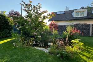 Modernes familiengerechtes Reiheneckhaus mit großzügigem Garten – Die vollständige Adresse der Immobilie erhältst du vom Anbieter., 81827 Waldtrudering, München – Vorschaubild 4