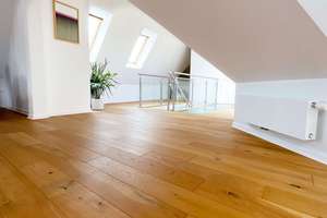 HANNOVER - DÖHREN: Exklusive Penthouse-Maisonette mit Galerie und Dachterrasse – Die vollständige Adresse der Immobilie erhältst du vom Anbieter., 30519 Döhren, Hannover – Vorschaubild 7