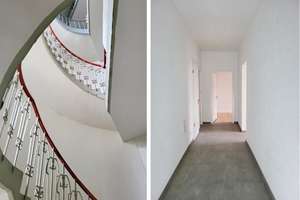 Erstbezug nach Kernsanierung -  moderne 2-Zimmer-Wohnung im  charmanten Altbau