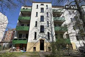 "Stilvolle Maisonette mit Balkon in begehrter Lage von Leipzig" – Eilenburger Straße 24, 4317 Reudnitz-Thonberg, Leipzig – Vorschaubild 3