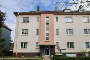 Charmante 2 Zimmer-Wohnung mit Gestaltungspotenzial