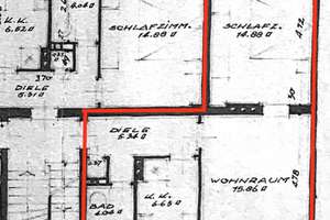 Erstbezug nach Sanierung | Moderne 2-Zimmer-Wohnung | oberste Etage – Paulstraße 21, 42287 Barmen, Wuppertal – Vorschaubild 10