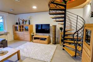 Wohnen mit Charakter: 4,5-Zimmer-Masionette Wohnung in Wuppertal-Heckinghausen