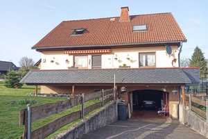 *REDUZIERT* Top-gepflegtes Ein-/Zweifamilienhaus in bevorzugter Wohnlage! – Westerwaldkreis – Vorschaubild 2
