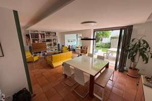 Attraktives möbliertes Reihenmittelhaus mit Garten im beliebten Bürgerpark (Garching) - 6Monate  – Watzmannring 22, 85748 Garching bei München – Vorschaubild 4