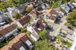 Sonnenenergie inklusive: modernes Reihenhaus mit Einliegerwohnung, Terrasse & 2 Balkonen – Die vollständige Adresse der Immobilie erhältst du vom Anbieter., 76228 Hohenwettersbach, Karlsruhe – Vorschaubild 41