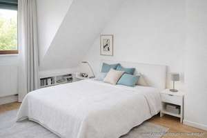 Reduzierter Preis: Helle 3,5-Zimmer-Maisonette in bester Lage von Gern - vermietet – Die vollständige Adresse der Immobilie erhältst du vom Anbieter., 80637 Dom Pedro, München – Vorschaubild 4