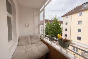 Wunderschöne Vier-Zimmerwohnung mit Balkon mitten im östlichen Ringgebiet – Die vollständige Adresse der Immobilie erhältst du vom Anbieter., 38106 Östliches Ringgebiet, Braunschweig – Vorschaubild 8