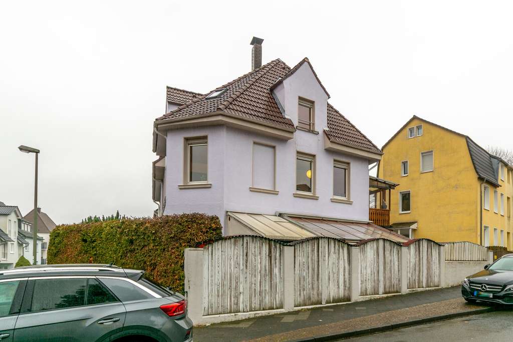 Immobilie in Paderborn - Charmantes 3-Familienhaus in der Südstadt - Bild 2