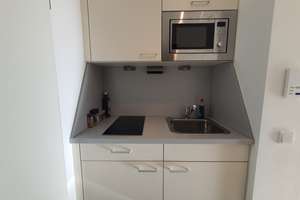 Kompaktes Appartement mit Balkon in München-Laim – vermietet bis 30.09.2026 – Landsberger Str. 272, 80687 Sankt Ulrich, München – Vorschaubild 3