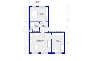 Tauschwohnung: Schön wohnen in Köpenick nähe Wasser – Wendenschlossstrasse 131 B, 12557 Köpenick, Berlin – Vorschaubild 10