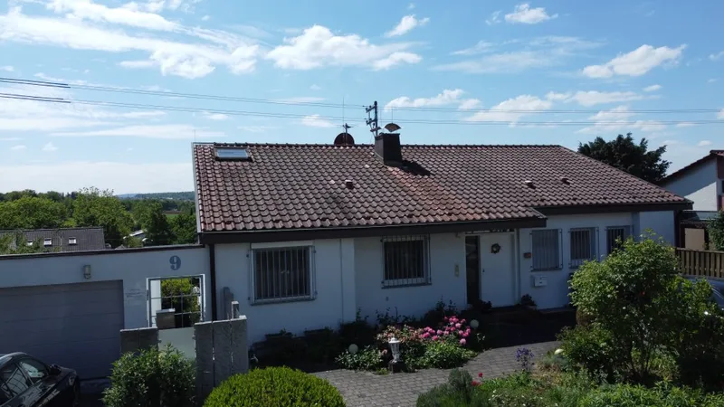 2-Family House – Remseck-Hochberg – Garden & Studio - 2