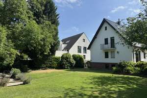 Charmantes 1-2 Familienhaus mit tollem Grundstück  in guter Lage – 40627 Vennhausen, Düsseldorf – Vorschaubild 4