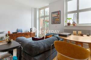 Moderne Eigentumswohnung  im Cour d´Équipage -  mit Südbalkon und hochwertiger Ausstattung – Die vollständige Adresse der Immobilie erhältst du vom Anbieter., 14469 Nauener Vorstadt, Potsdam – Vorschaubild 3