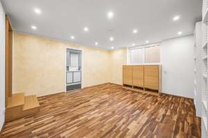 Großes Mehrfamilienhaus, Pool u. Doppelgarage, gepflegt, teilrenoviert – Hochlandstraße 27, 80995 Feldmoching, München – Vorschaubild 17