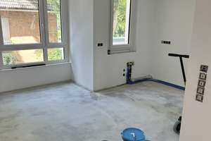 Wohnen am Wasser: Barrierefreie Neubauwohnung im Erdgeschoss! 93m² mit Balkon! Erstbezug! – Lange Str. 98b, 44532 Mitte, Lünen – Vorschaubild 4