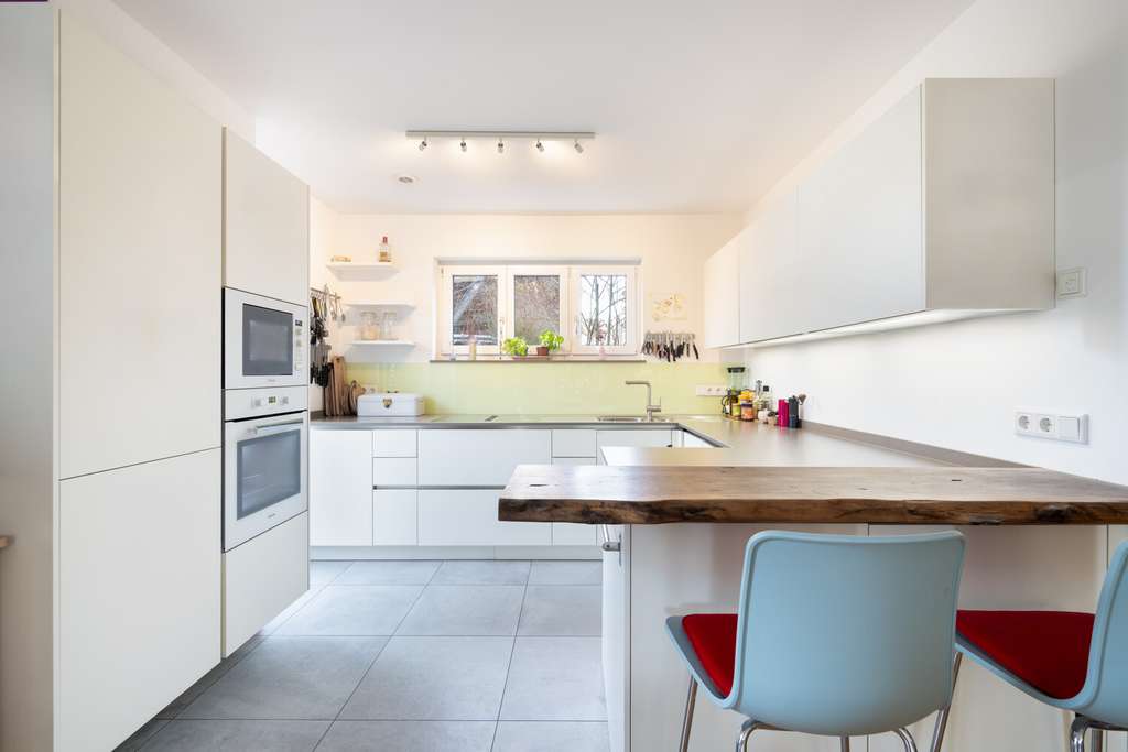 Immobilie in Baierbrunn - Das Gefühl, endlich angekommen zu sein: Ihr neues Familienzuhause - Bild 3