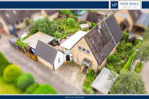 Gepflegtes, freistehendes Einfamilienhaus mit idyllischem Garten – Rendsburg-Eckernförde (Kreis) – Vorschaubild 1