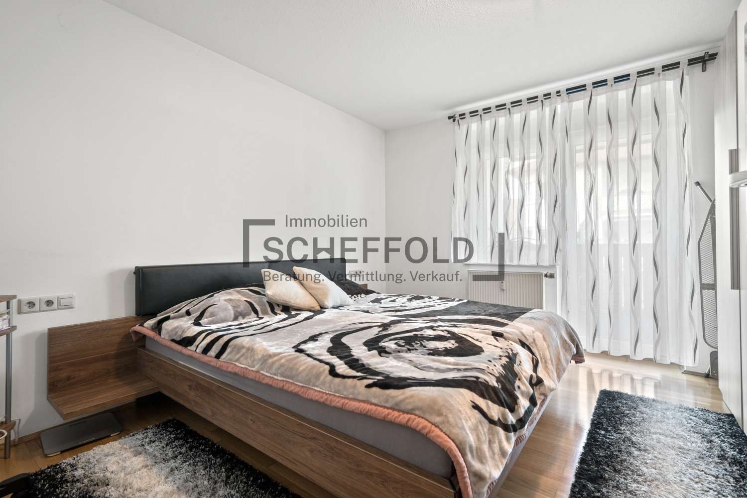 Immobilie in Schelklingen - Für die kleine Familie! Gemütliche 3,5-Zimmer-Eigentumswohnung - Bild 5