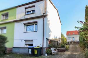 Doppelhaushälfte mit großem Grundstück zum Herrichten – Die vollständige Adresse der Immobilie erhältst du vom Anbieter., 9114 Borna-Heinersdorf, Chemnitz – Vorschaubild 12