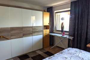 vermietete sonnige 3 Zi Whg mit Balkon, sep. Küche und sehr angenehmer Mieterin – Lentersweg 46, 22339 Hummelsbüttel, Hamburg – Vorschaubild 6