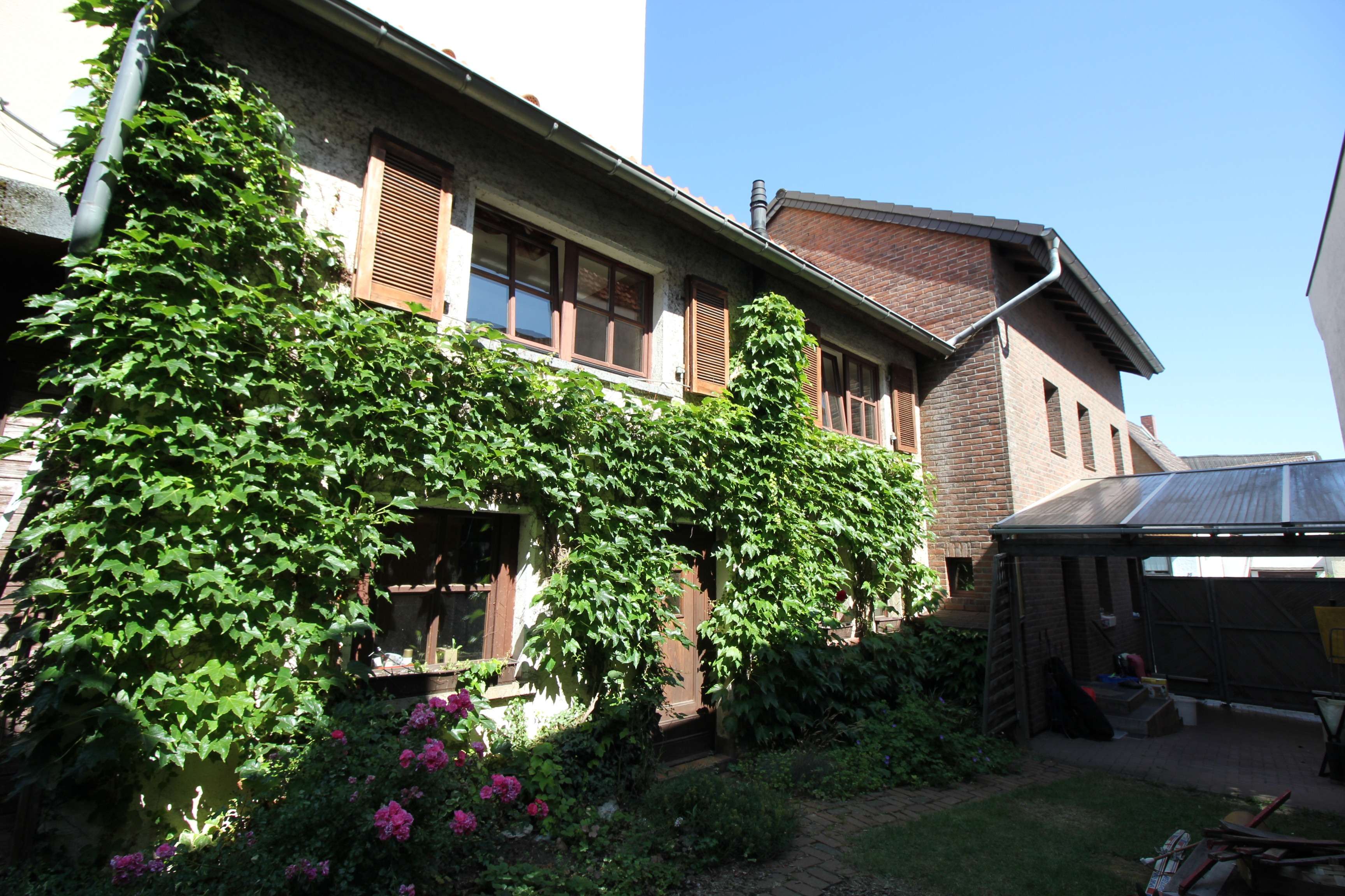 Umweltfreundlich und bezahlbar - mit SOLAR und Zisterne !, Hochtaunuskreis – Bild 3