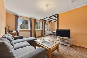 Charmante 2-Zimmer-Wohnung mit Balkon in Solinger Südstadt