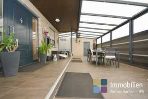 IPA - Ein modernisiertes und schönes Bungalow mit  großem Garten und ländlicher Umgebung – Düren (Kreis) – Vorschaubild 2