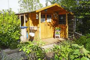 Schönes Reihenendhaus mit tollem Garten und kleinem Teich wartet nur auf Sie! – Offenbach (Kreis) – Vorschaubild 5