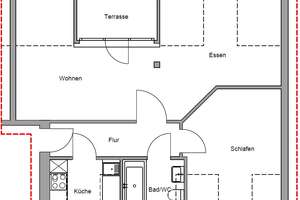 Gemütliches Dachgeschoss-Highlight: 2 Zimmer, ruhig, grün, Isar-nah – Brehmstraße 7, 81543 Siebenbrunn, München – Vorschaubild 16