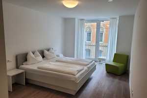 Voll möblierte 2-Zimmer-Wohnung inkl. Reinigungs-und Wäscheservice – Schwabstr. 45, 70197 Stuttgart – Vorschaubild 2