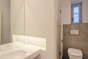 Modernisierter Altbau mit Charakter – 2-Zimmer-Wohnung mit Balkon in Stuttgart-Süd – Die vollständige Adresse der Immobilie erhältst du vom Anbieter., 70178 Karlshöhe, Stuttgart – Vorschaubild 4