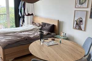1-Zimmer Wohnung im 7. OG mit Stellplatz im Bahrenfelder Carré in Altona!