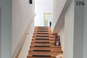 Wohnkomfort auf zwei Ebenen: 3 Zimmer-Maisonettewohnung mit Dachterrasse – 90762 Stadtpark, Stadtgrenze, Fürth – Vorschaubild 9