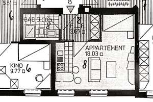 Attraktive 1-Raumwohnung mit Einbauküche in der Streiberstraße 10 (Südliche Innenstadt) zu vermieten – Streiberstraße 10, 6110 Südliche Innenstadt, Halle (Saale) – Vorschaubild 7