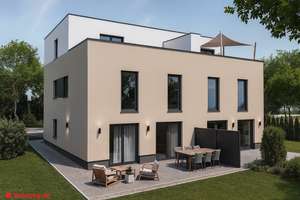 Neubauprojekt in Köln Junkersdorf – Modernes Wohnen mit Garten – Die vollständige Adresse der Immobilie erhältst du vom Anbieter., 50858 Junkersdorf, Köln – Vorschaubild 1