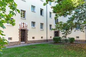 Kleine Dreiraumwohnung mit Badewanne und kleinem Balkon in Mockau – Mockauer Straße 88, 4357 Mockau-Süd, Leipzig – Vorschaubild 2