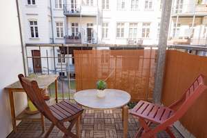 Attraktive Wohnung im Graphischen Viertel | Ruhige Lage | Balkon | 2 Bäder | Bezugsfrei ab Oktober – Die vollständige Adresse der Immobilie erhältst du vom Anbieter., 4103 Zentrum-Ost, Leipzig – Vorschaubild 9