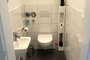 Helle 3-Zimmer-Wohnung in Windberg in der Nähe des Bunten Garten – Viersener Straße 243, 41063 Windberg, Mönchengladbach – Vorschaubild 8