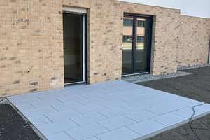Provisionsfreier Erstbezug: barrierefreie 2-Zimmer-Wohnung mit Terrasse und 90 m² Garten – Segeberger Chaussee 126, 22850 Norderstedt – Vorschaubild 15